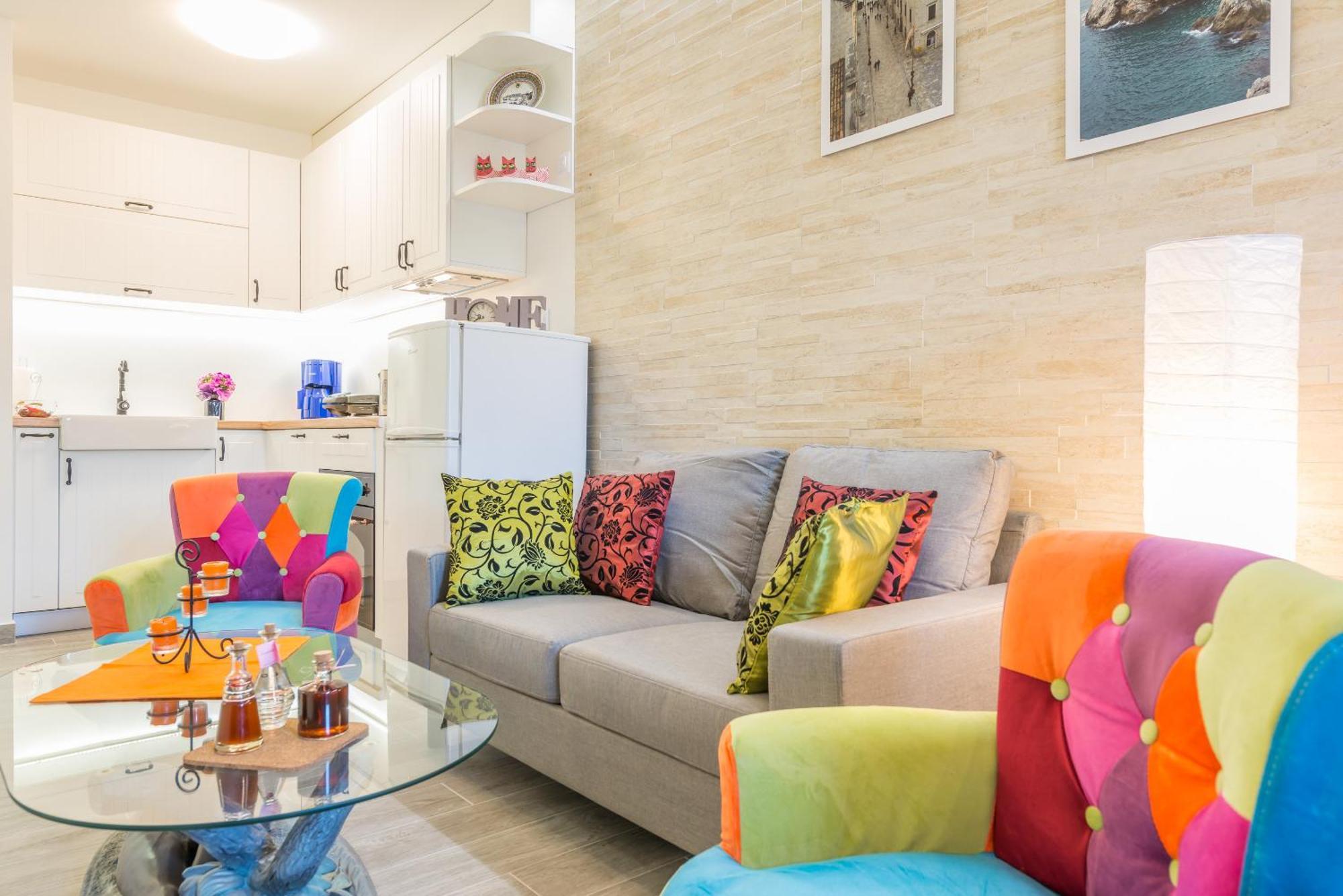 Apartment Alpha And Studio Simba Dubrovnik Extérieur photo